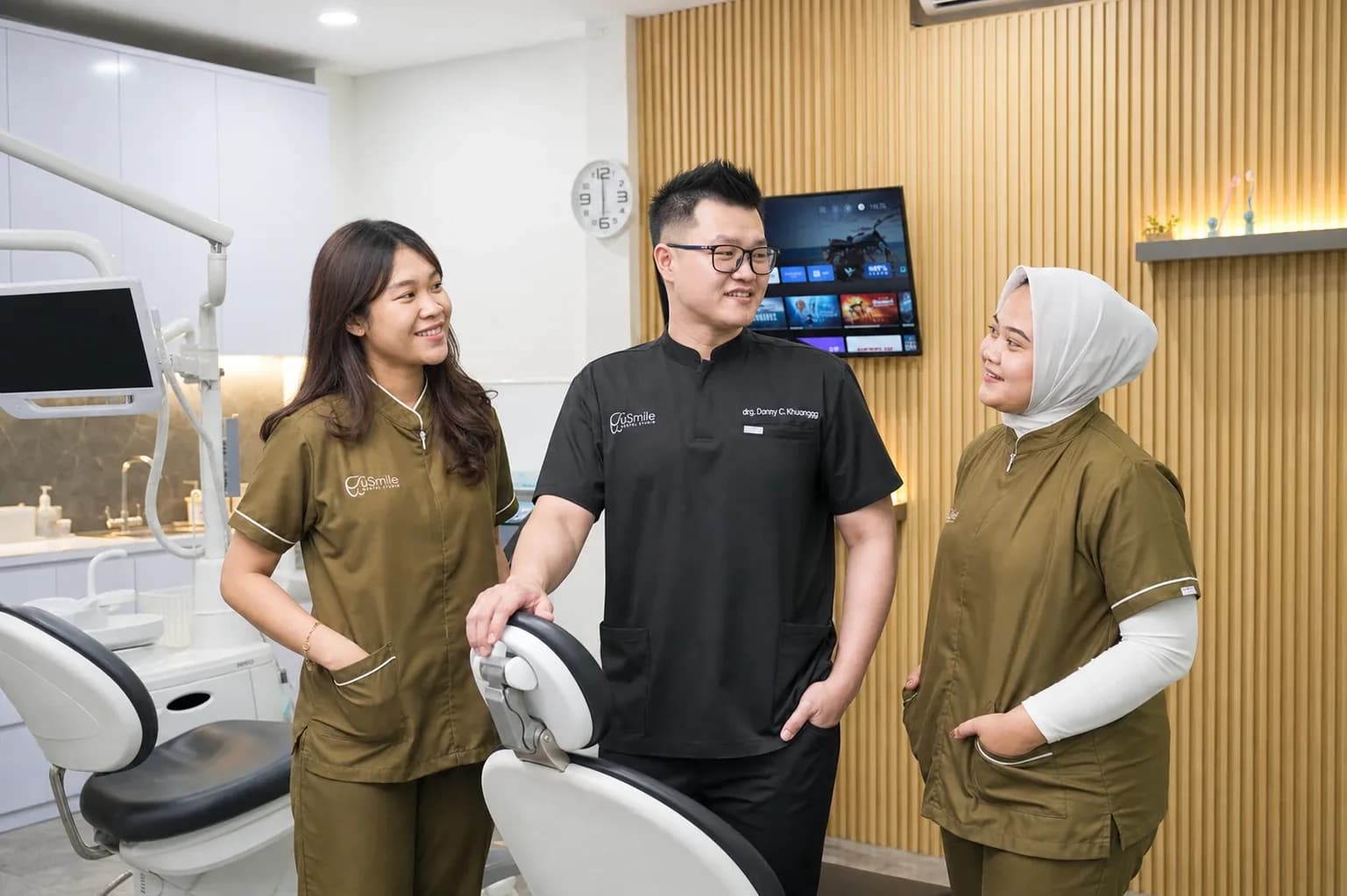 Tim uSmile Dental Studio