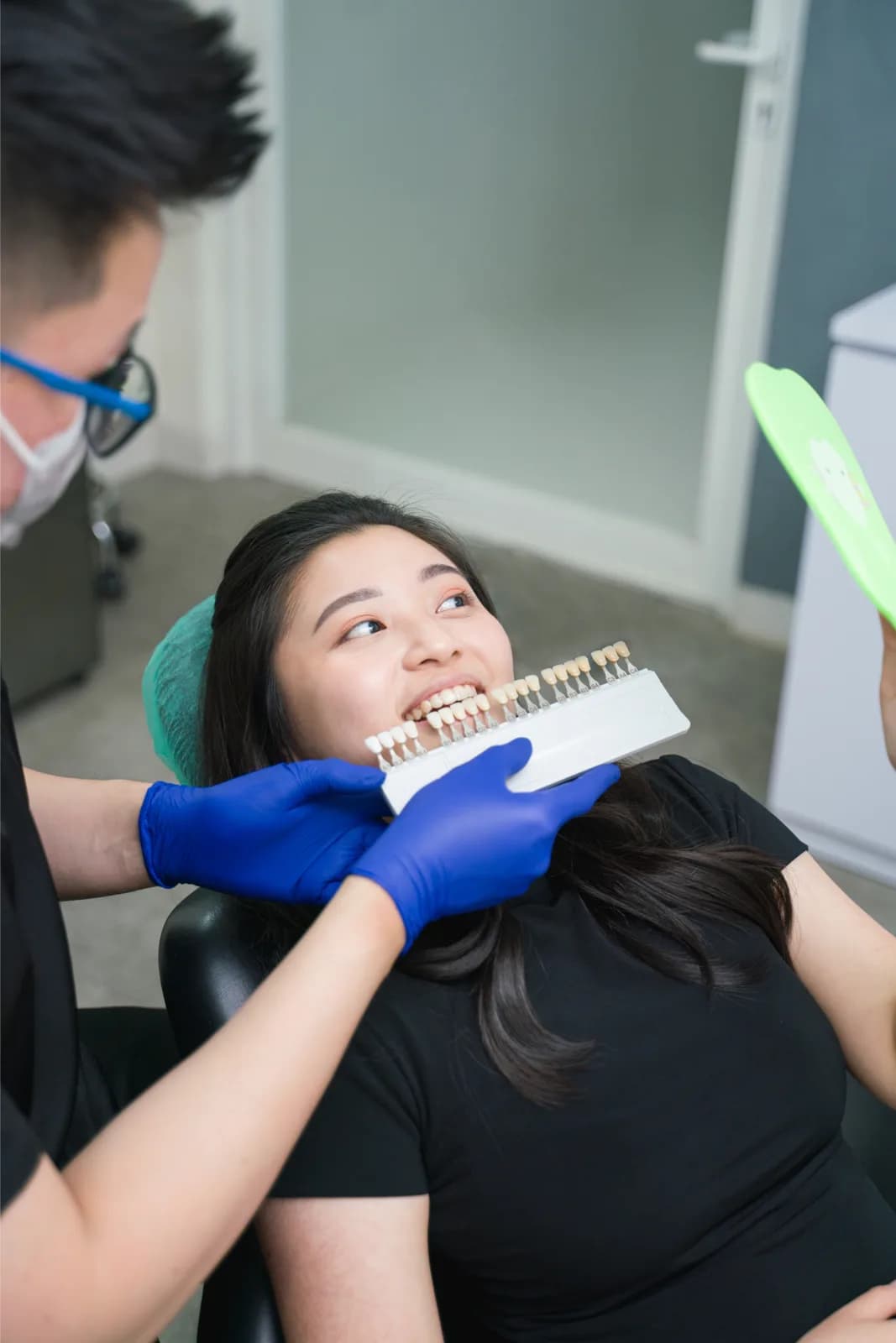 Dokumentasi Whitening di uSmile