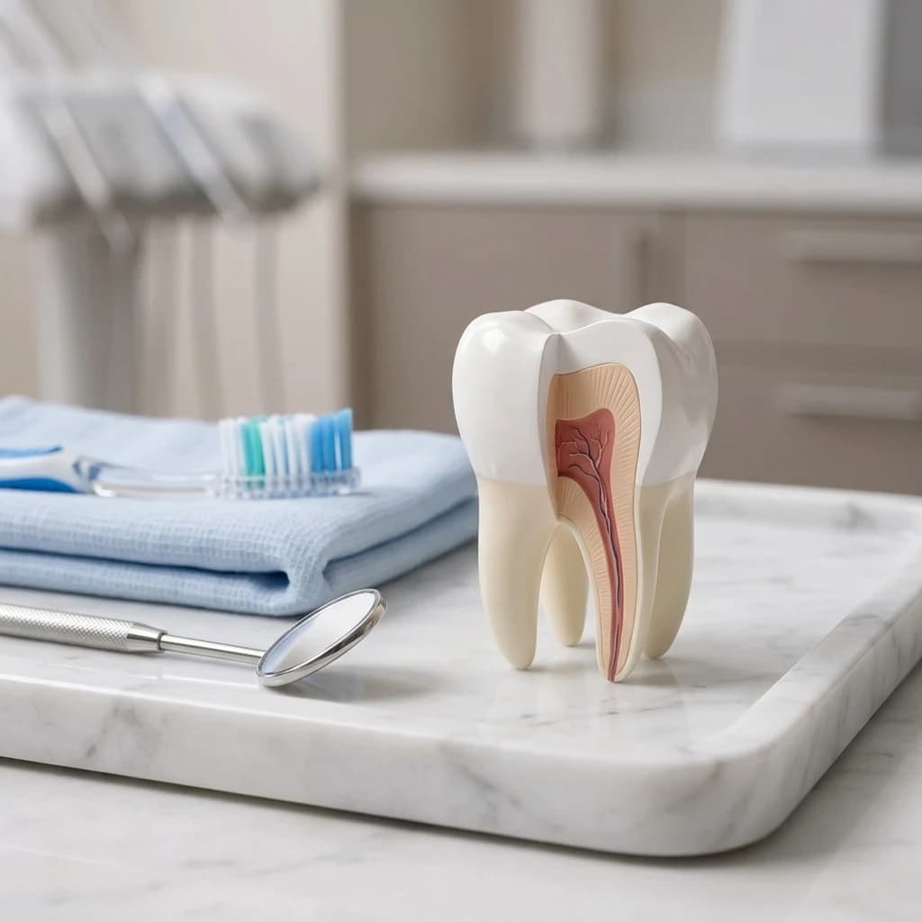 Mengenal Enamel Gigi: Jaringan Terkeras Tubuh yang Tidak Bisa Beregenerasi