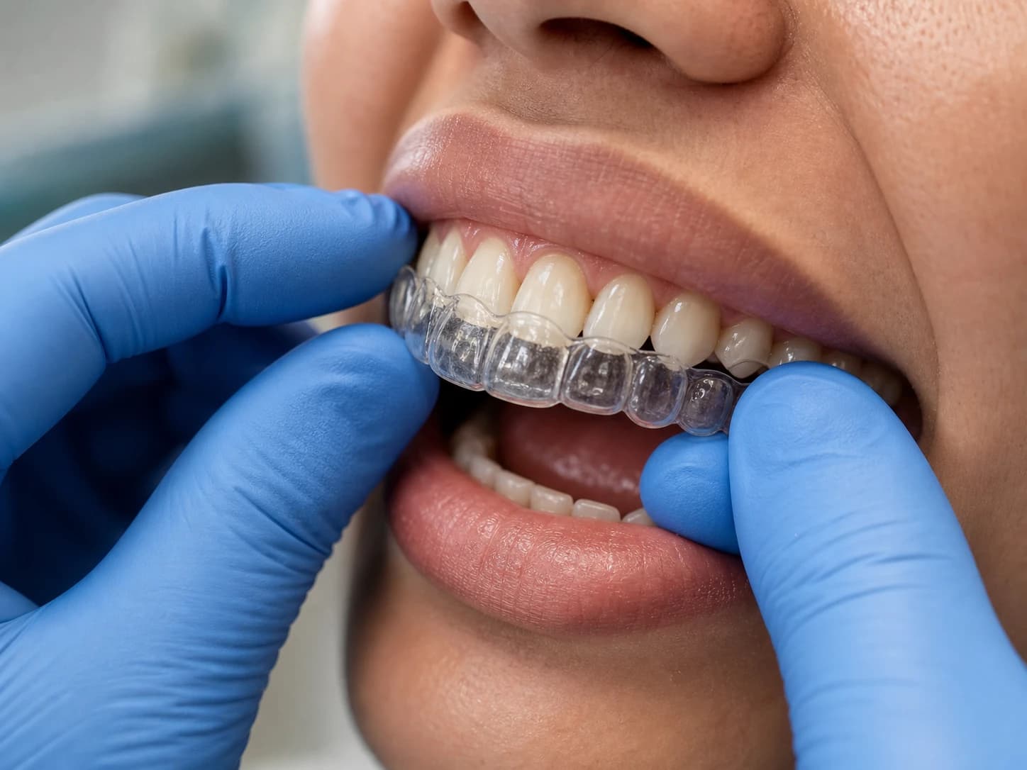 Clear Aligner