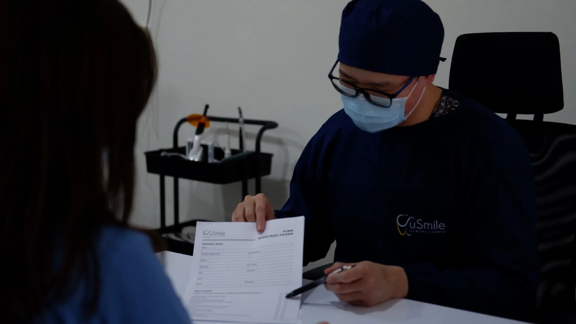Konsultasi & Diagnosa