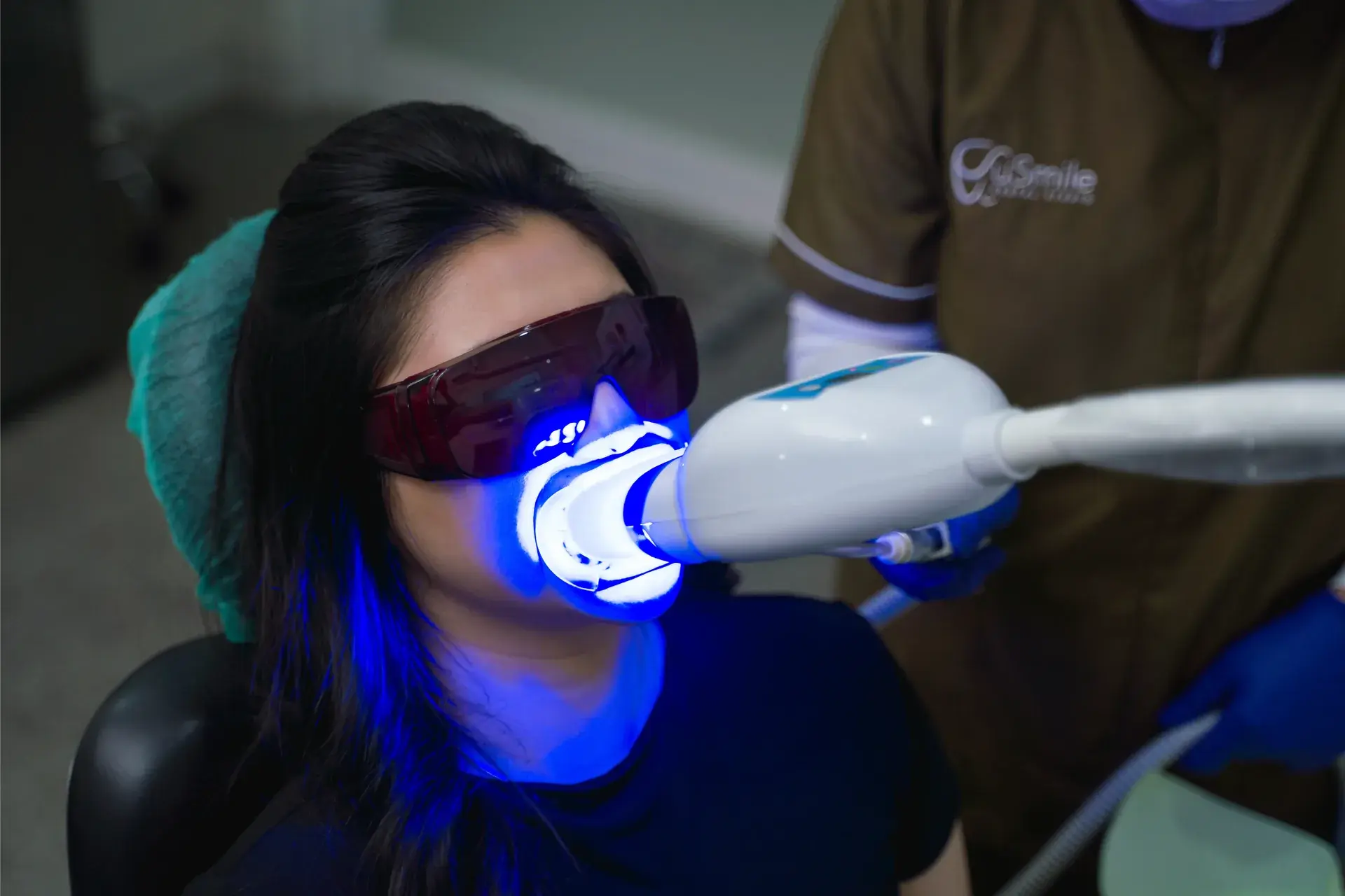 Whitening Gigi